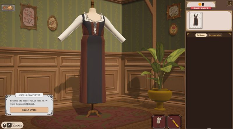 Dressmaker