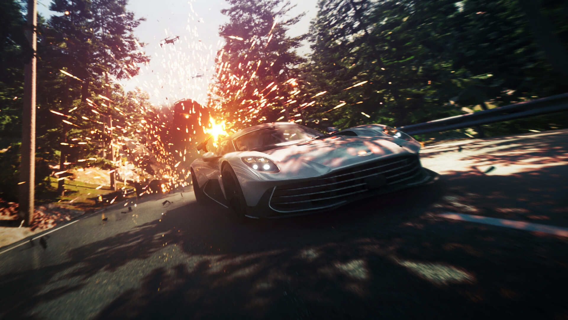 007: First Light gets free DLC that will finally let you drive James Bond’s Aston Martin properly