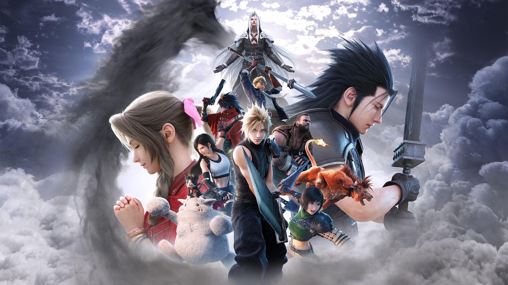 Final Fantasy 7 Revelation director on its ‘very extravagant’ final Sephiroth fight and whether anyone will ever pull something like this trilogy off again